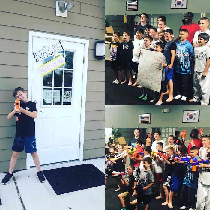 Hamilton United Martial Arts Academy Picture 4