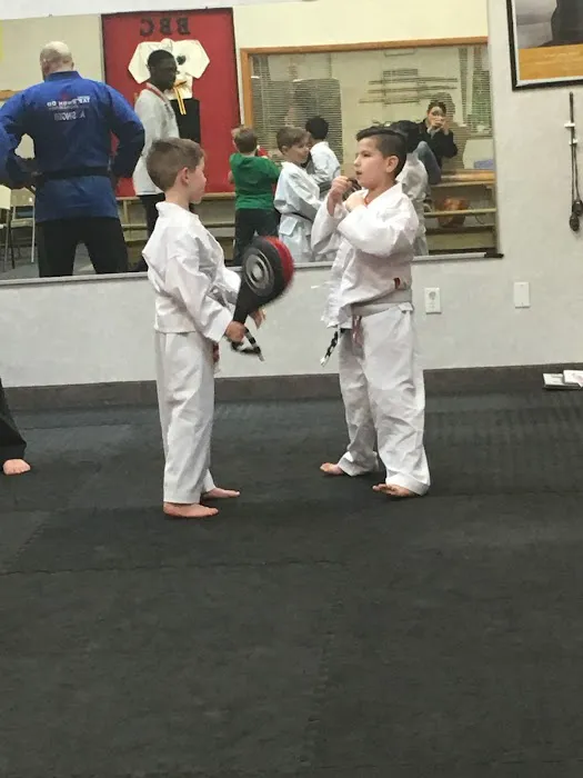 Hamilton United Martial Arts Academy Picture 5