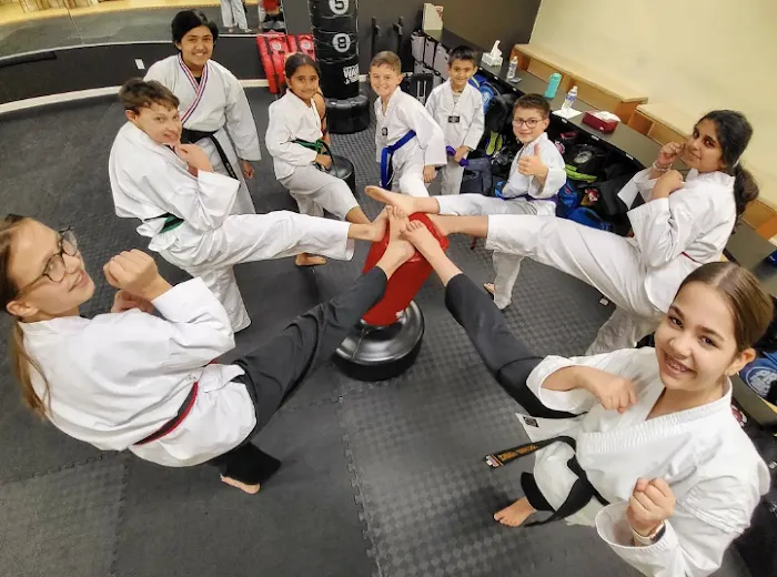 Hamilton United Martial Arts Academy Picture 9