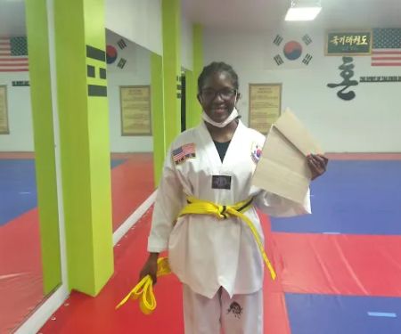 Park's Taekwondo Academy