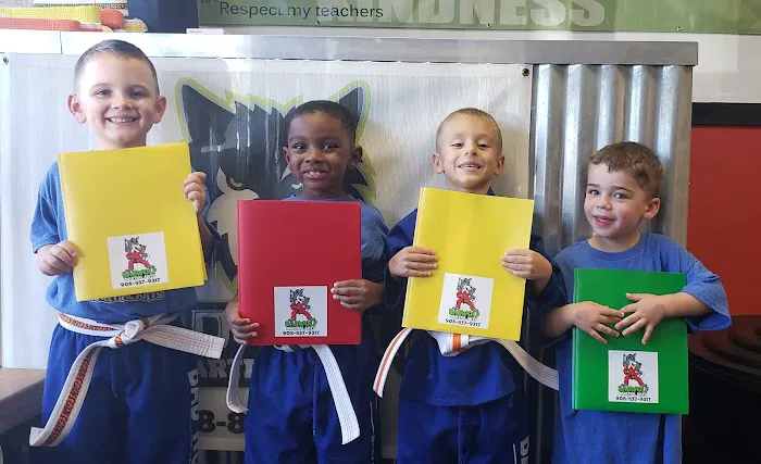 Bad Wolf Martial Arts Picture 2