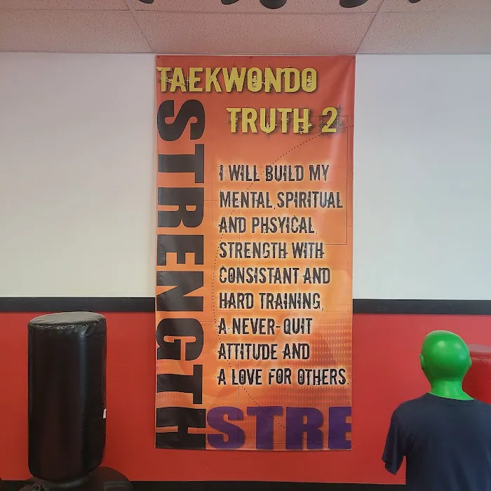 Bad Wolf Martial Arts Picture 3