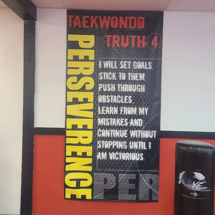 Bad Wolf Martial Arts Picture 10