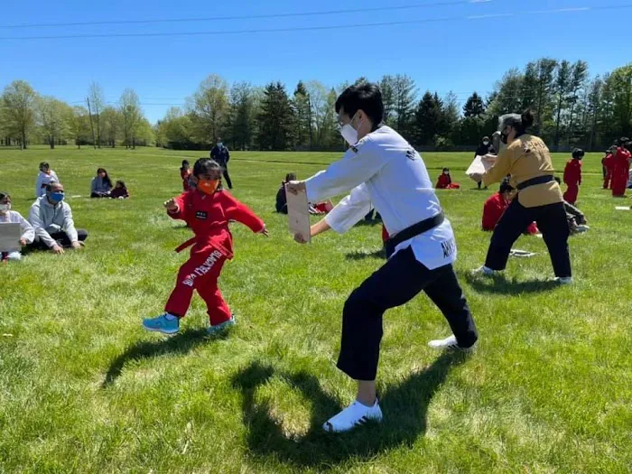 Ahn's Taekwondo in Lawrenceville Picture 1