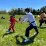 Ahn's Taekwondo in Lawrenceville