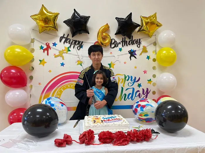 Ahn's Taekwondo in Lawrenceville Picture 2