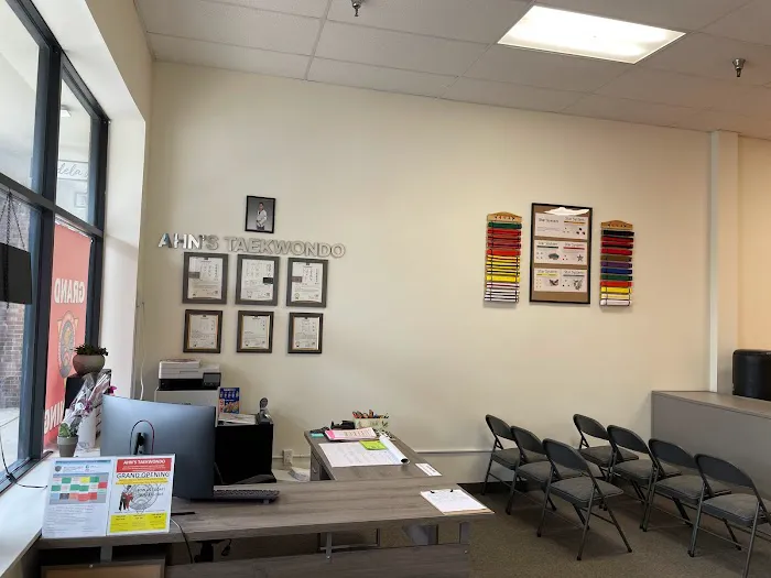 Ahn's Taekwondo in Lawrenceville Picture 6