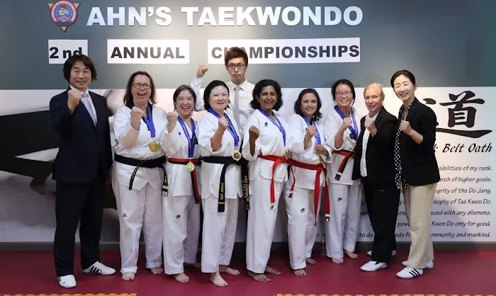 Ahn's Taekwondo in Lawrenceville Picture 5