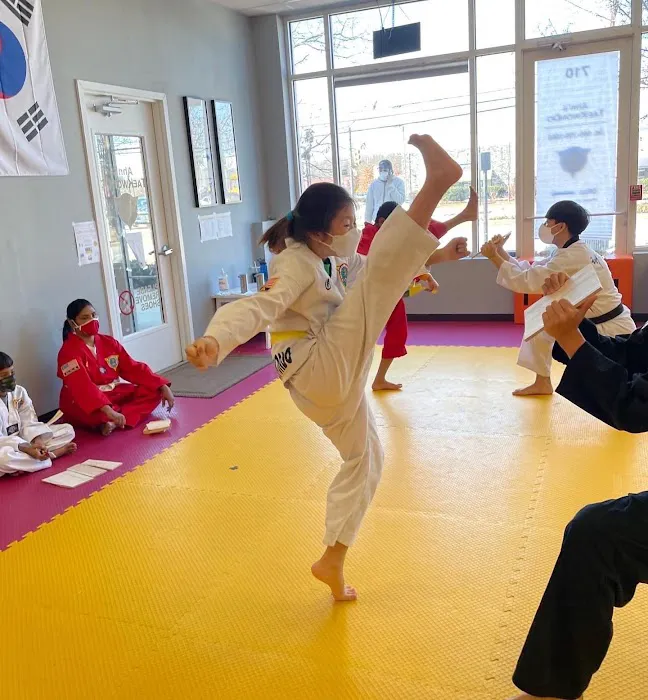 Ahn's Taekwondo in Lawrenceville Picture 4