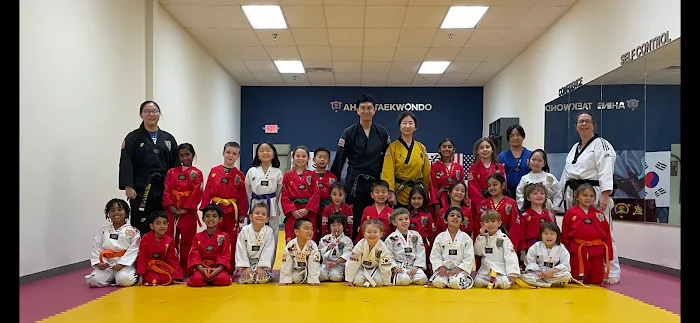 Ahn's Taekwondo in Lawrenceville Picture 10