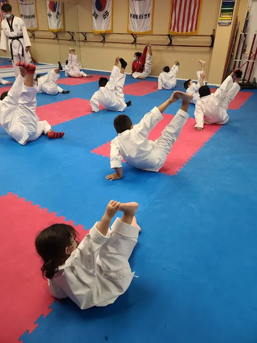 CAPITAL CITY TAEKWONDO Picture 2