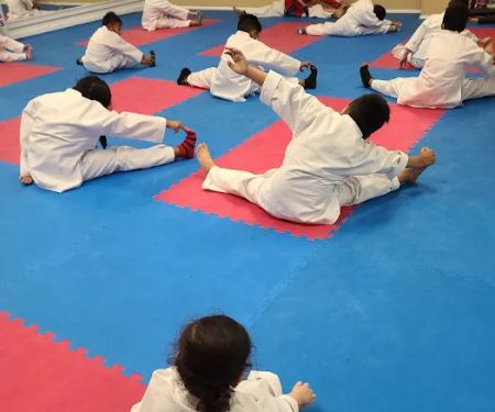 CAPITAL CITY TAEKWONDO