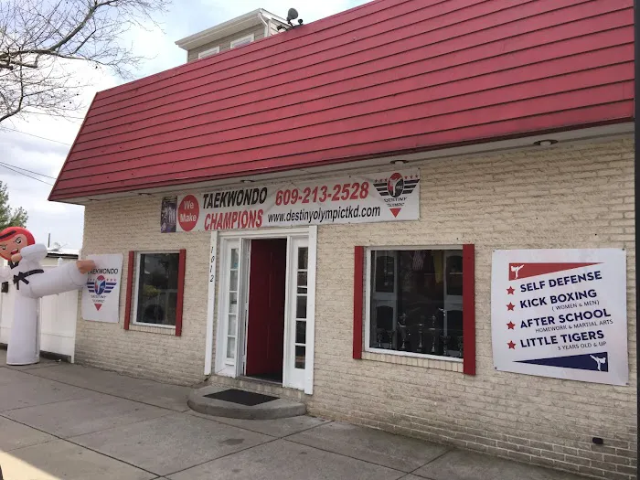 CAPITAL CITY TAEKWONDO Picture 4