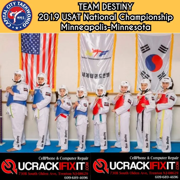 CAPITAL CITY TAEKWONDO Picture 5