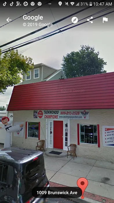 CAPITAL CITY TAEKWONDO Picture 7