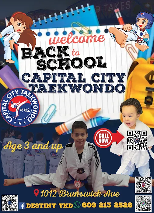 CAPITAL CITY TAEKWONDO Picture 8