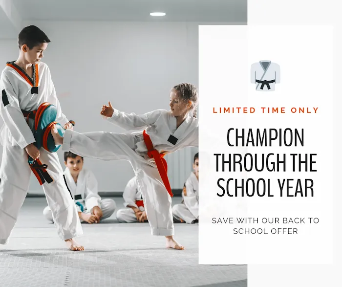 Championship Martial Arts Plainsboro Picture 8