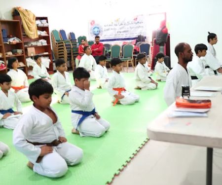 Bushido Karate Budokan, Plainsboro