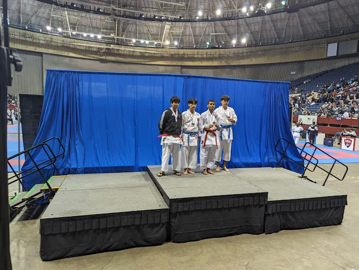 Bushido Karate Budokan, Plainsboro Picture 5
