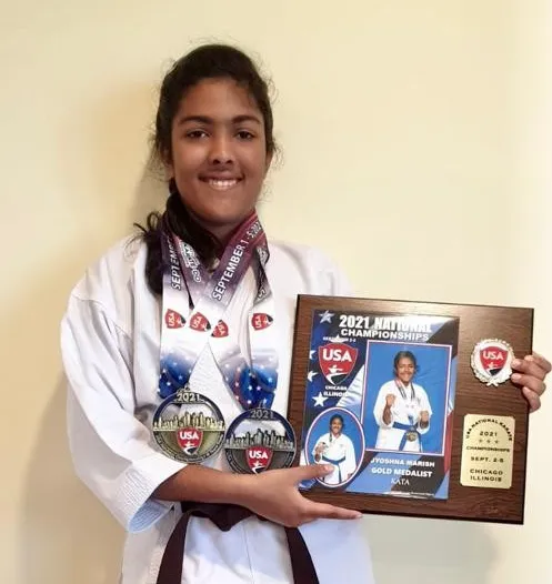 Bushido Karate Budokan, Plainsboro Picture 9