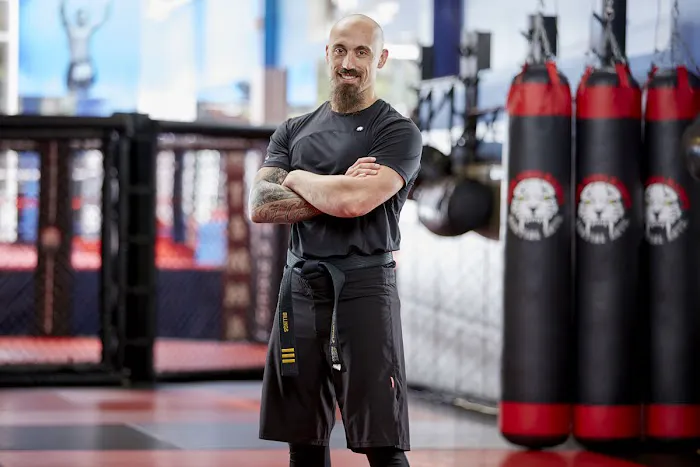 Tiger Schulmann's Martial Arts (Lawrence Township, NJ) Picture 2