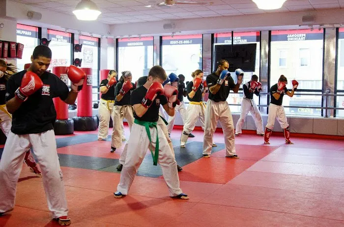 Tiger Schulmann's Martial Arts (Lawrence Township, NJ) Picture 6