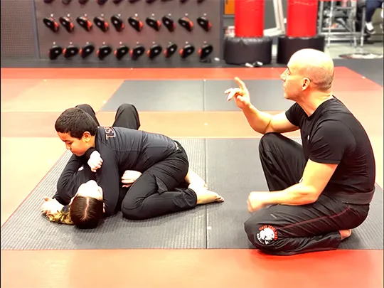 Tiger Schulmann's Martial Arts (Lawrence Township, NJ) Picture 8