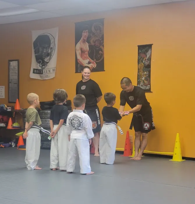 Ganguly's Mixed Martial Arts Picture 3