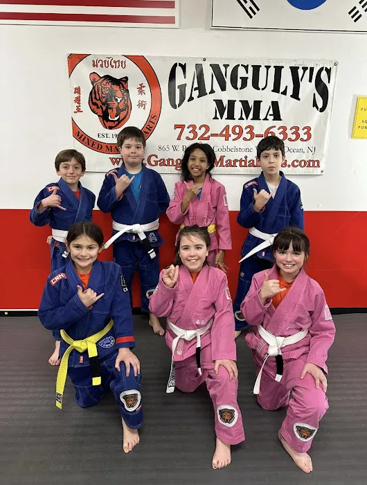 Ganguly's Mixed Martial Arts Picture 2