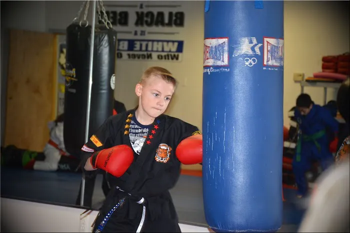 Ganguly's Mixed Martial Arts Picture 1