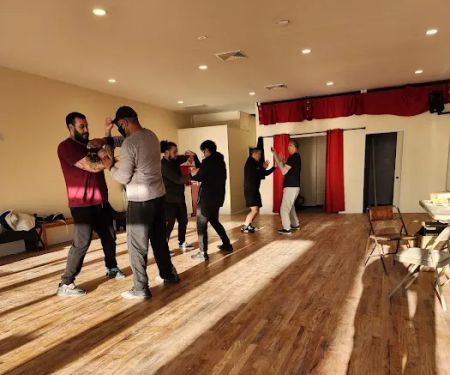 Wing Chun Martial Arts Studio - Central Jersey