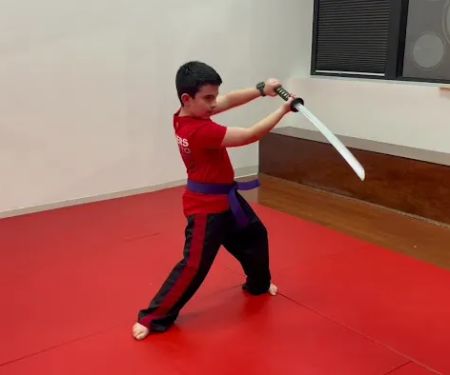 Balanced Martial Arts
