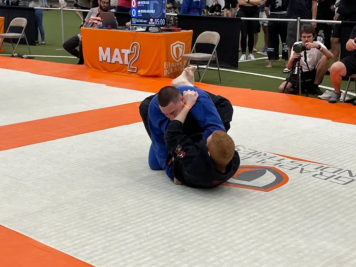 Integrated Martial Athletics Picture 2