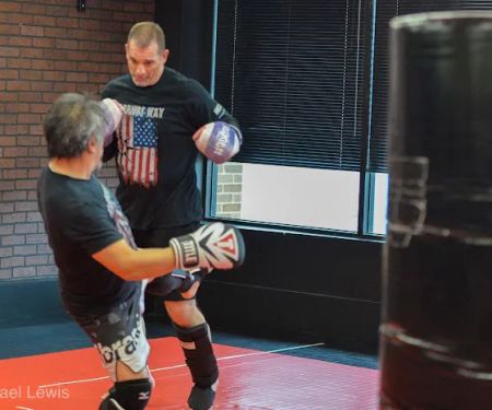 Integrated Martial Athletics