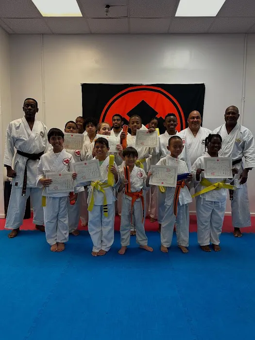 Baxter Karate Dojo Picture 3