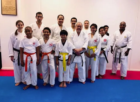 Baxter Karate Dojo Picture 8