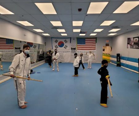 World Champion Tae Kwon Do