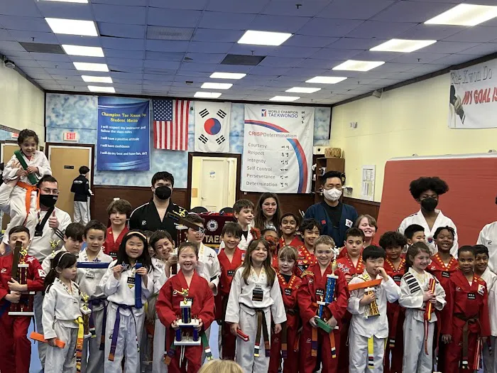 World Champion Tae Kwon Do Picture 3