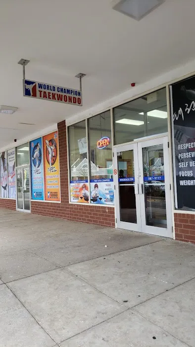 World Champion Tae Kwon Do Picture 4