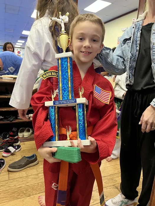 World Champion Tae Kwon Do Picture 2