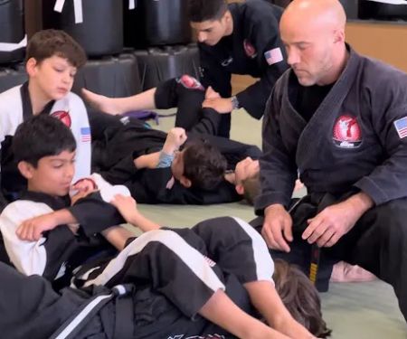 The Dojo Westports Karate School
