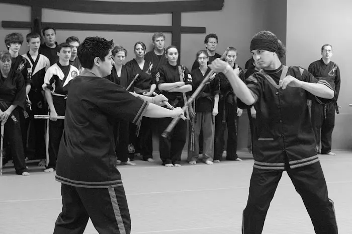 The Dojo Westports Karate School Picture 2