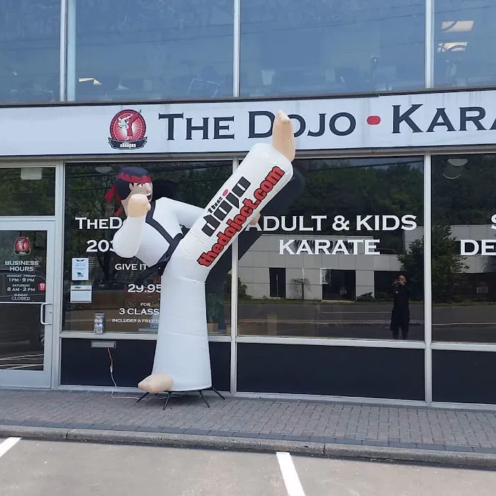 The Dojo Westports Karate School Picture 8