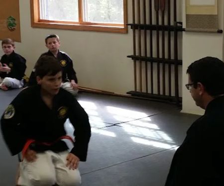 Mountain Stream Budo