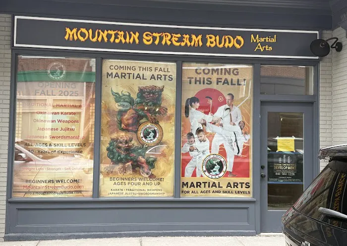 Mountain Stream Budo Picture 6