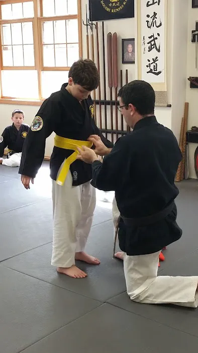 Mountain Stream Budo Picture 4