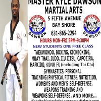 Kyle Dawson Martial Arts ico