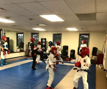 Champion Martial Arts Center