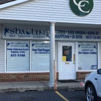 Shaolin Self Defense Center ico