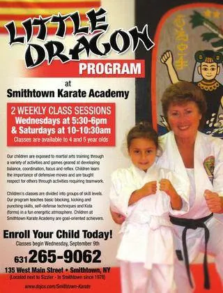 Smithtown Karate Academy Picture 1